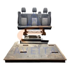 Transit Custom 2019 MK8 Crew