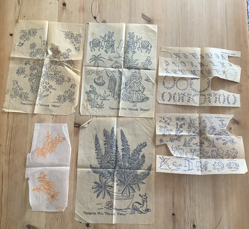 Mixed lot vintage - mixed,