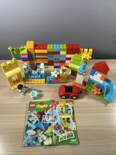 LEGO DUPLO: Deluxe Brick Box