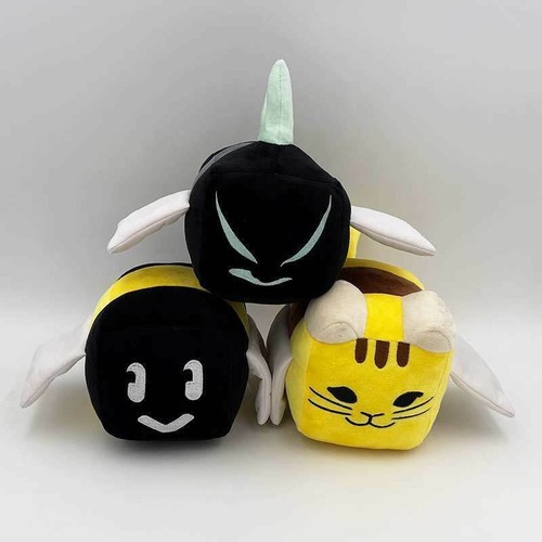 Bee swarm vicious - plush,