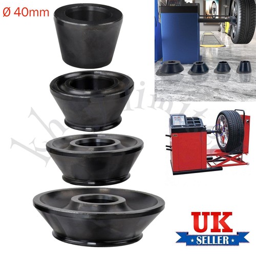 Wheel balancer cone 4pcs tire - cone,