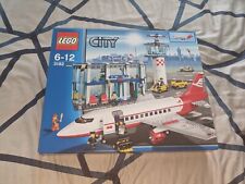 LEGO CITY: Airport (3182), Brand New, new in box, never opened, sealed