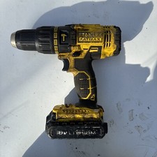 Combi Drill Stanley FatMax V20 18V Cordless