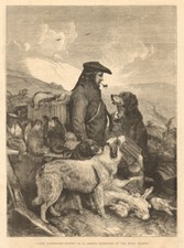 Scotch game keeper - by R