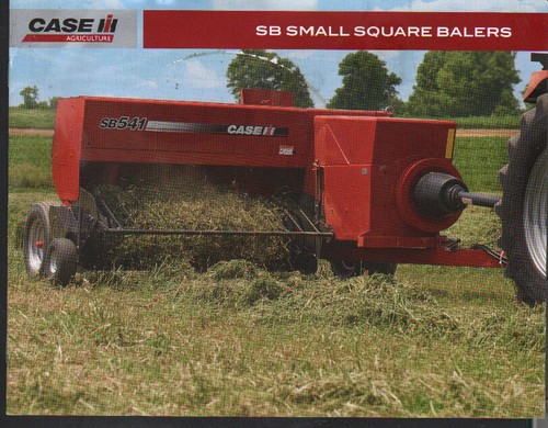 Case small square - case, ih