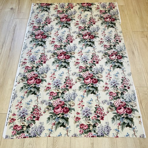 Vintage fabric remnant - vintage,