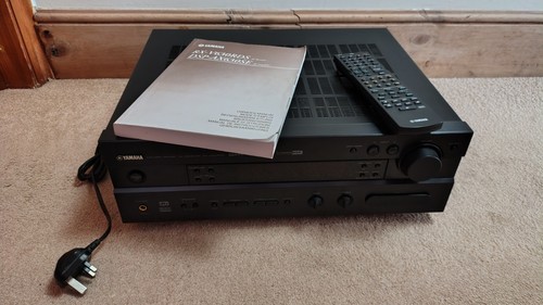 Yamaha v630rds receiver - yamaha,