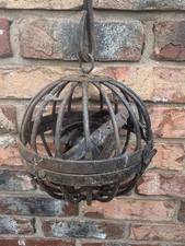 Antique Wishing Ship Gimbal