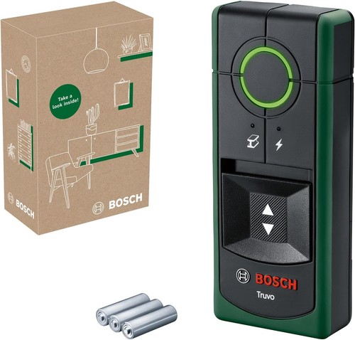 Bosch truvo 2nd - truvo, wall