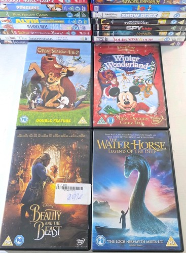 Kids family dvd - dvd, job