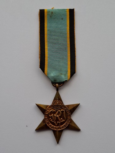 Ww2 air crew europe - crew, star