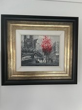 Oil On Canvas Robert Burnett