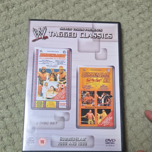 Wwe tagged classics summerslam - wwe,