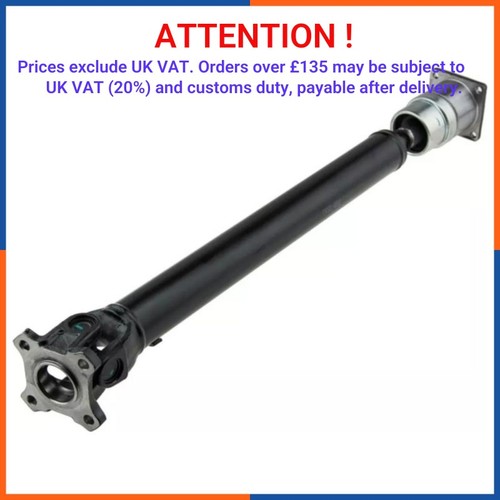 Propshaft driveshaft rear - driveshaft,