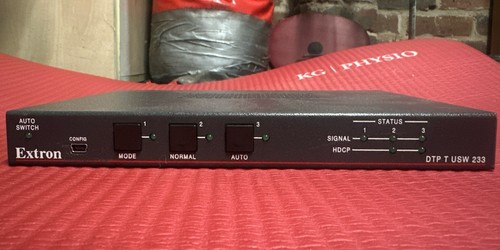 Extron dtp usw 233 - extron, t