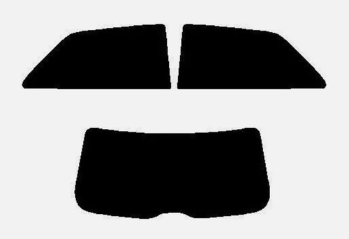 Pre cut window - tint, for