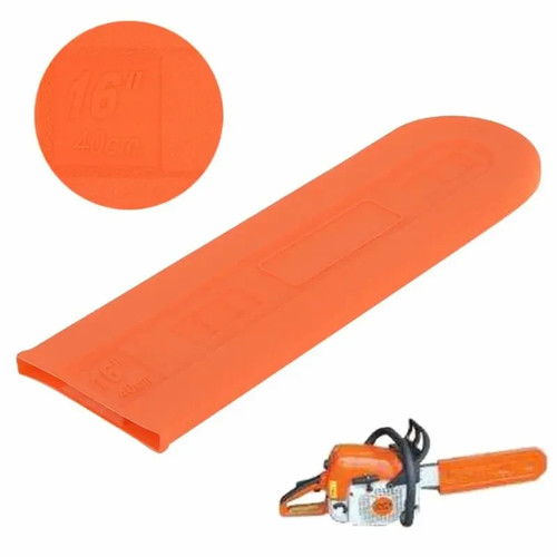 Chainsaw bar cover scabbard - chainsaw,