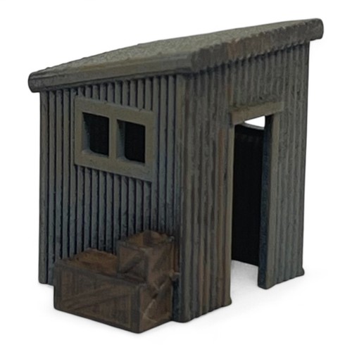 Painted gauge scale 1 - painted-,