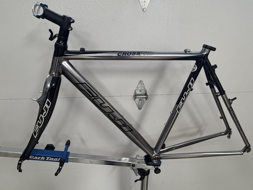 Fuji cross pro cyclocross - fuji,