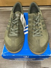 adidas Originals Hamburg Khaki