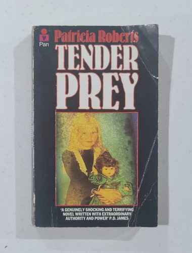 Tender prey patricia roberts - prey,