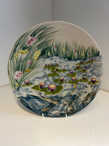 Cobridge stoneware water - cobridge, poem