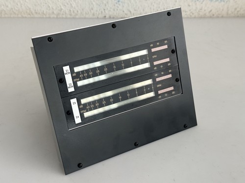 Studer bargraph channel peak - bargraph,