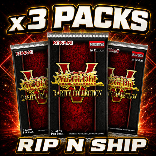 Rarity collection ra05 - collection, 5