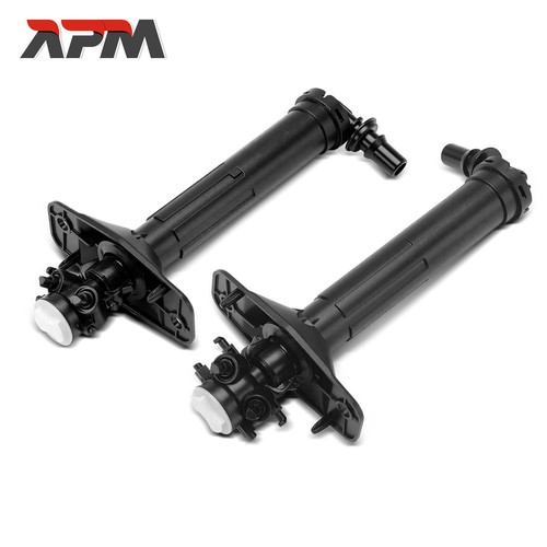 Headlight washer nozzle - 2x,