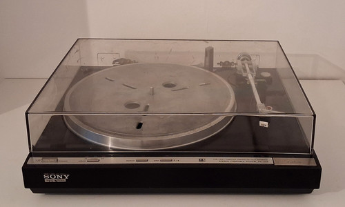Sony x55 turntable - ps-x55,