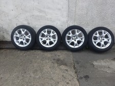 Alfa Romeo Mito sprint - alloys wheel size 205/55/16 - 4 stud