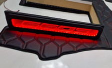 SCANIA 660 S DOUBLE LED Seat