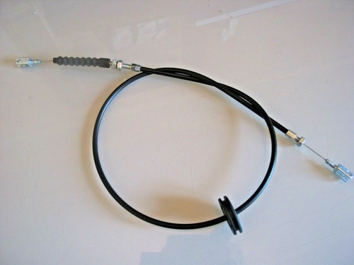 New accelerator cable - accelerator, assy