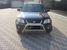 HONDA CRV MK3 CHROME AXLE