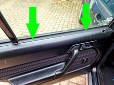 Rear inner side - side, window