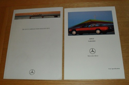 Mercedes class w124 - e,