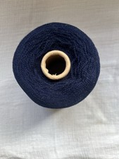 Wool Cone Blue