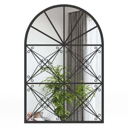 Costway arched window - costway,