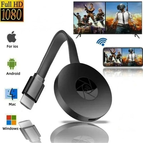 Chromecast miracast airplay - chromecast,