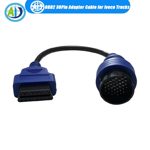 Obd1 38pin obd2 16pin - obd2,