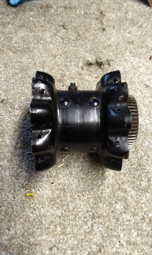 Bsa a50 a65 - a50/a65, rear