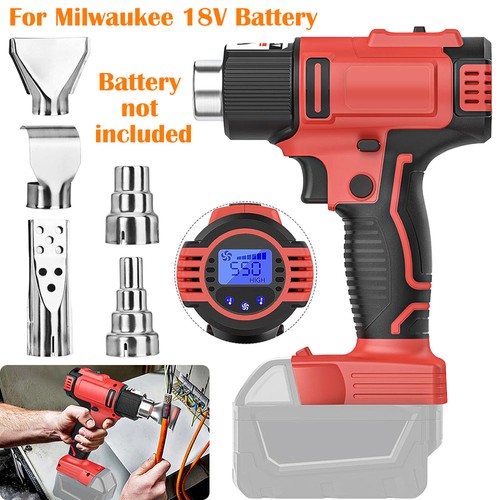 For milwaukee 18v m18 - for, li-ion