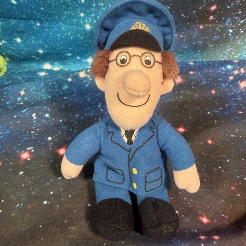 Vintage 1998 postman pat - vintage,