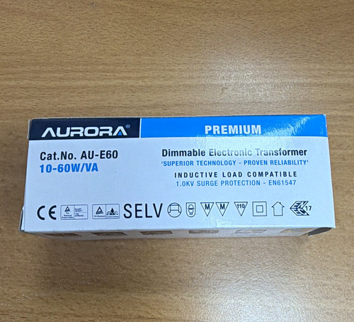 Aurora premium e60 dimmable - premium,