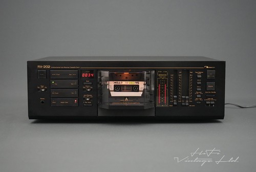 Nakamichi 202 head - nakamichi, auto