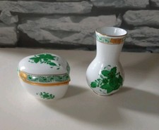 HEREND Hand Painted Chinese