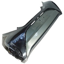 Toyota Aygo X rear bumper
