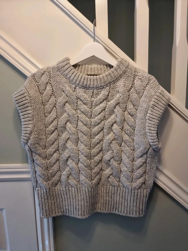 Mint velvet cable knit - ⭐,