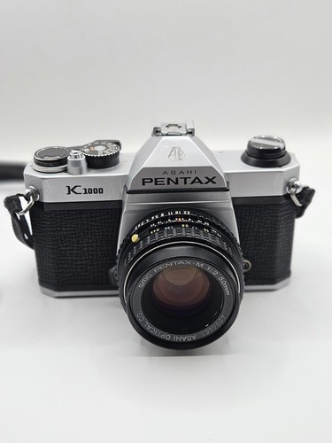 Asahi pentax k1000 - asahi, 35mm