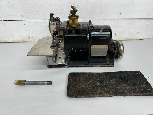 Vintage merrow industrial - merrow,